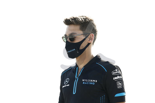 Motorsports: FIA Formula One World Championship 2020, Grand Prix of 70th Anniversary