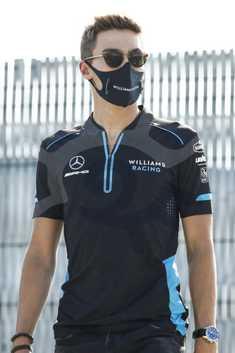 Motorsports: FIA Formula One World Championship 2020, Grand Prix of 70th Anniversary