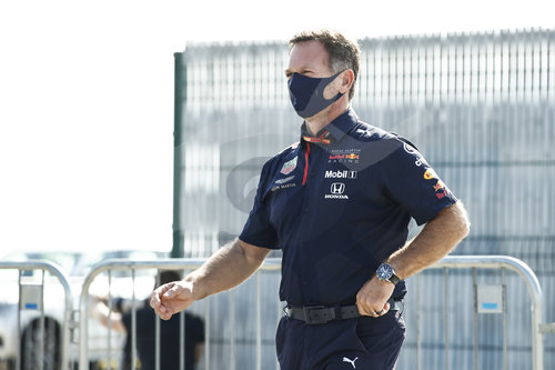 Motorsports: FIA Formula One World Championship 2020, Grand Prix of 70th Anniversary