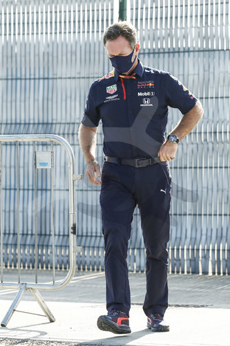 Motorsports: FIA Formula One World Championship 2020, Grand Prix of 70th Anniversary