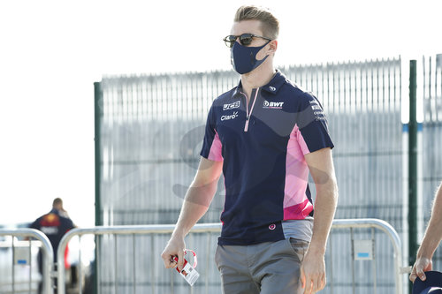 Motorsports: FIA Formula One World Championship 2020, Grand Prix of 70th Anniversary