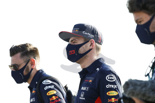 Motorsports: FIA Formula One World Championship 2020, Grand Prix of 70th Anniversary