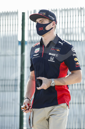 Motorsports: FIA Formula One World Championship 2020, Grand Prix of 70th Anniversary