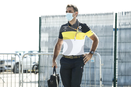 Motorsports: FIA Formula One World Championship 2020, Grand Prix of 70th Anniversary