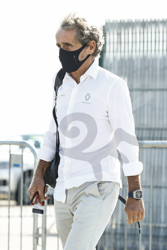 Motorsports: FIA Formula One World Championship 2020, Grand Prix of 70th Anniversary