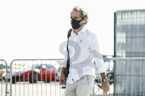 Motorsports: FIA Formula One World Championship 2020, Grand Prix of 70th Anniversary