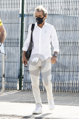 Motorsports: FIA Formula One World Championship 2020, Grand Prix of 70th Anniversary