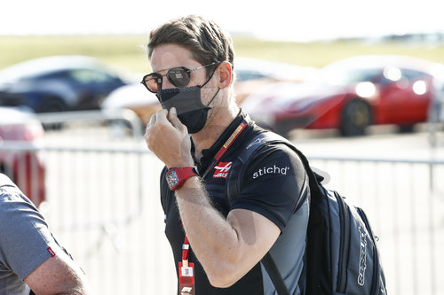 Motorsports: FIA Formula One World Championship 2020, Grand Prix of 70th Anniversary