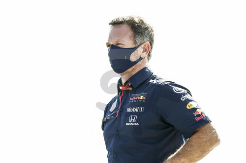 Motorsports: FIA Formula One World Championship 2020, Grand Prix of 70th Anniversary