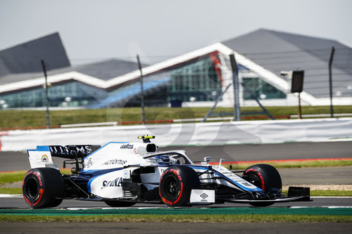 Motorsports: FIA Formula One World Championship 2020, Grand Prix of 70th Anniversary