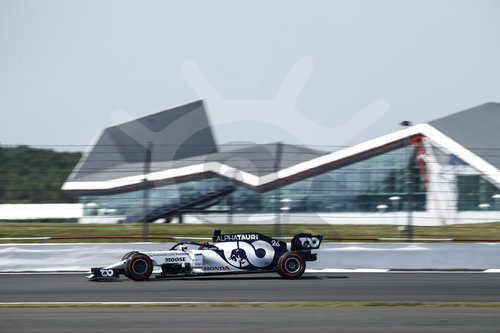 Motorsports: FIA Formula One World Championship 2020, Grand Prix of 70th Anniversary