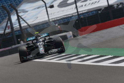 Motorsports: FIA Formula One World Championship 2020, Grand Prix of 70th Anniversary