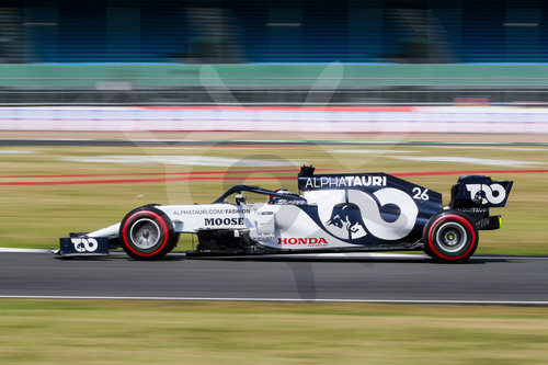 Motorsports: FIA Formula One World Championship 2020, Grand Prix of 70th Anniversary