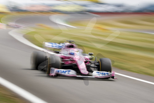 Motorsports: FIA Formula One World Championship 2020, Grand Prix of 70th Anniversary