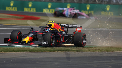 Motorsports: FIA Formula One World Championship 2020, Grand Prix of 70th Anniversary