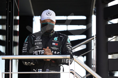 Motorsports: FIA Formula One World Championship 2020, Grand Prix of 70th Anniversary