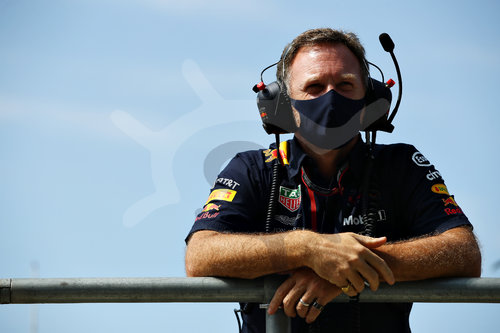 Motorsports: FIA Formula One World Championship 2020, Grand Prix of 70th Anniversary