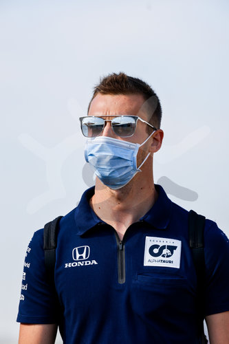 Motorsports: FIA Formula One World Championship 2020, Grand Prix of 70th Anniversary