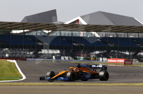 Motorsports: FIA Formula One World Championship 2020, Grand Prix of 70th Anniversary