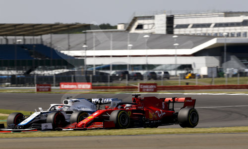 Motorsports: FIA Formula One World Championship 2020, Grand Prix of 70th Anniversary