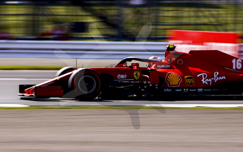 Motorsports: FIA Formula One World Championship 2020, Grand Prix of 70th Anniversary