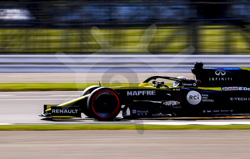 Motorsports: FIA Formula One World Championship 2020, Grand Prix of 70th Anniversary