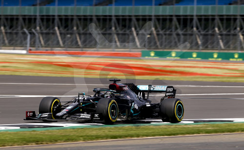 Motorsports: FIA Formula One World Championship 2020, Grand Prix of 70th Anniversary