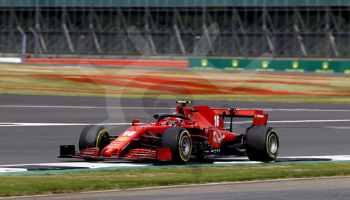 Motorsports: FIA Formula One World Championship 2020, Grand Prix of 70th Anniversary