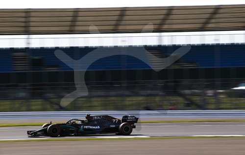 Motorsports: FIA Formula One World Championship 2020, Grand Prix of 70th Anniversary