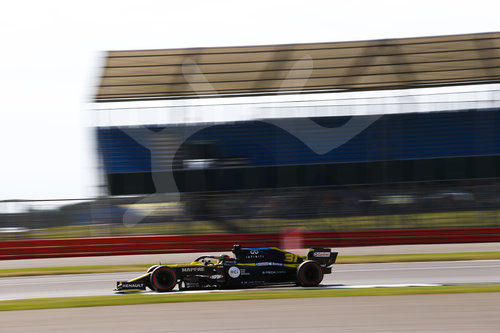 Motorsports: FIA Formula One World Championship 2020, Grand Prix of 70th Anniversary