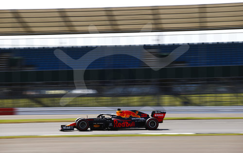 Motorsports: FIA Formula One World Championship 2020, Grand Prix of 70th Anniversary