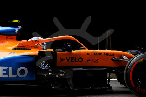 Motorsports: FIA Formula One World Championship 2020, Grand Prix of 70th Anniversary