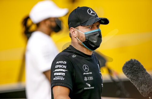 Motorsports: FIA Formula One World Championship 2020, Grand Prix of 70th Anniversary