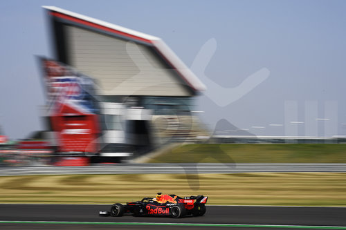 Motorsports: FIA Formula One World Championship 2020, Grand Prix of 70th Anniversary