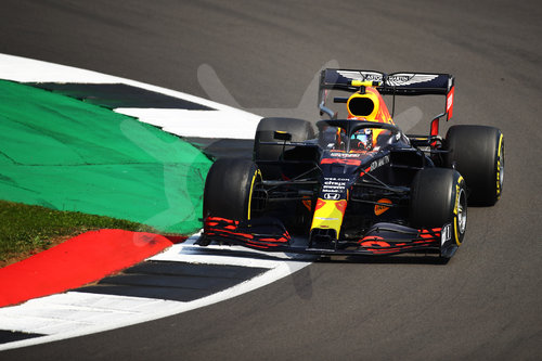 Motorsports: FIA Formula One World Championship 2020, Grand Prix of 70th Anniversary