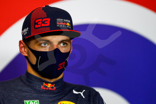 Motorsports: FIA Formula One World Championship 2020, Grand Prix of 70th Anniversary