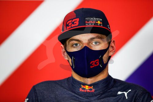 Motorsports: FIA Formula One World Championship 2020, Grand Prix of 70th Anniversary