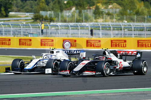 Motorsports: FIA Formula One World Championship 2020, Grand Prix of 70th Anniversary