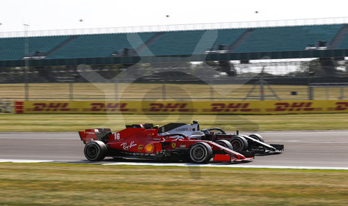 Motorsports: FIA Formula One World Championship 2020, Grand Prix of 70th Anniversary