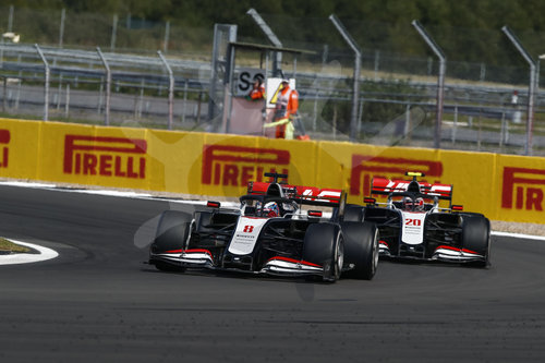 Motorsports: FIA Formula One World Championship 2020, Grand Prix of 70th Anniversary