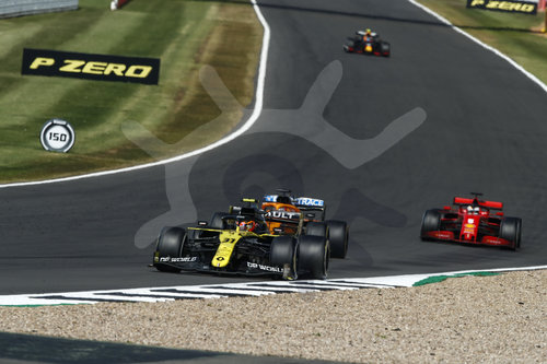 Motorsports: FIA Formula One World Championship 2020, Grand Prix of 70th Anniversary