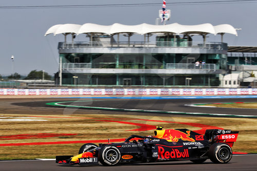 Motorsports: FIA Formula One World Championship 2020, Grand Prix of 70th Anniversary