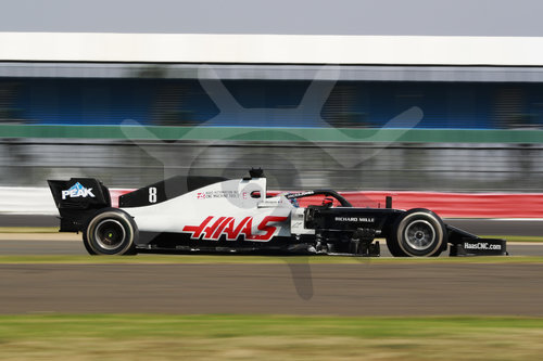 Motorsports: FIA Formula One World Championship 2020, Grand Prix of 70th Anniversary