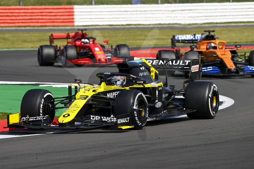 Motorsports: FIA Formula One World Championship 2020, Grand Prix of 70th Anniversary