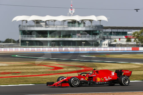 Motorsports: FIA Formula One World Championship 2020, Grand Prix of 70th Anniversary