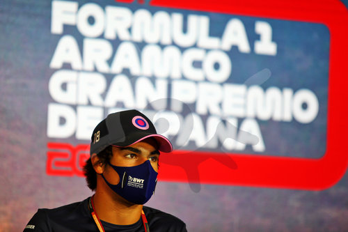 Motorsports: FIA Formula One World Championship 2020, Grand Prix of Spain