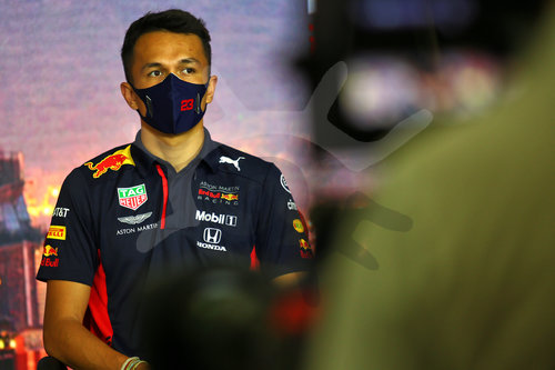 Motorsports: FIA Formula One World Championship 2020, Grand Prix of Spain