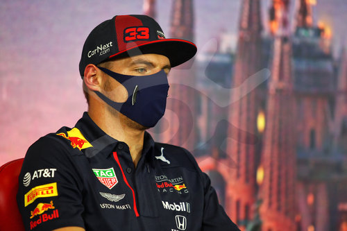 Motorsports: FIA Formula One World Championship 2020, Grand Prix of Spain