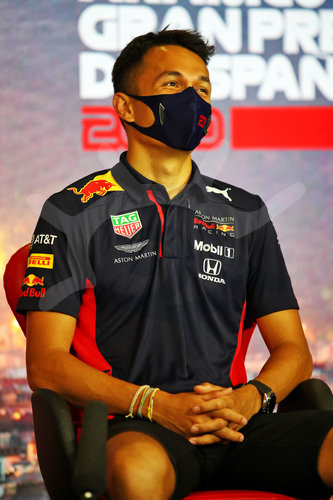 Motorsports: FIA Formula One World Championship 2020, Grand Prix of Spain