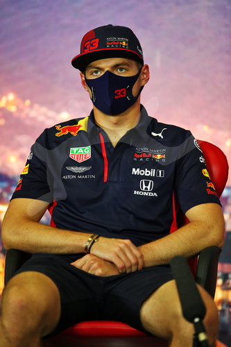 Motorsports: FIA Formula One World Championship 2020, Grand Prix of Spain